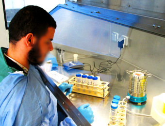 Travail en groupe, lyc&eacute;e Paul Eluard de St-Denis (photo A.Gaudin)